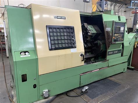 cnc slant bed lathe